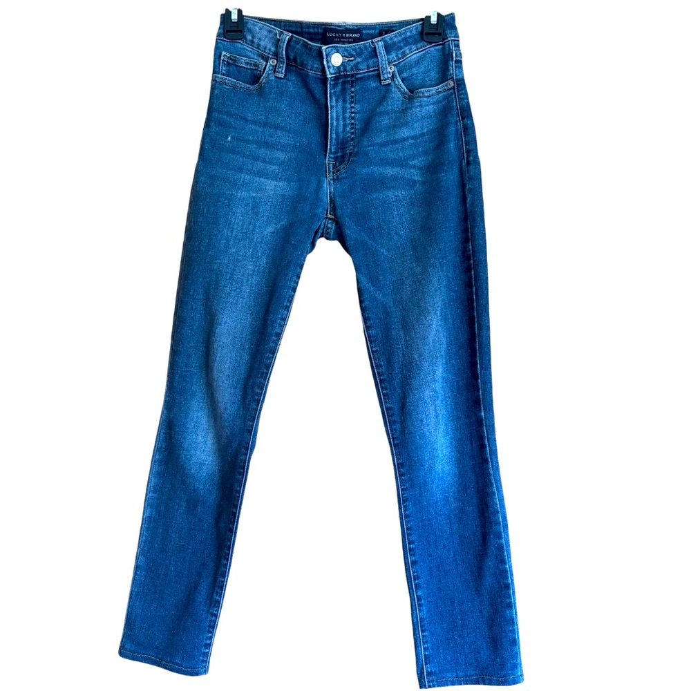 Lucky Brand~ Hayden Mid-Rise Skinny Jeans Size 2/26